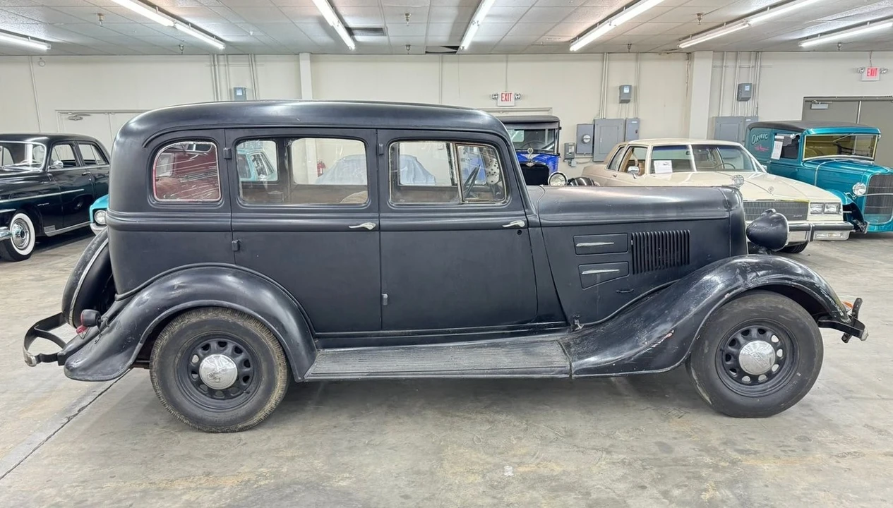 1934 Plymouth Deluxe & Special Deluxe - Image 6 of 31