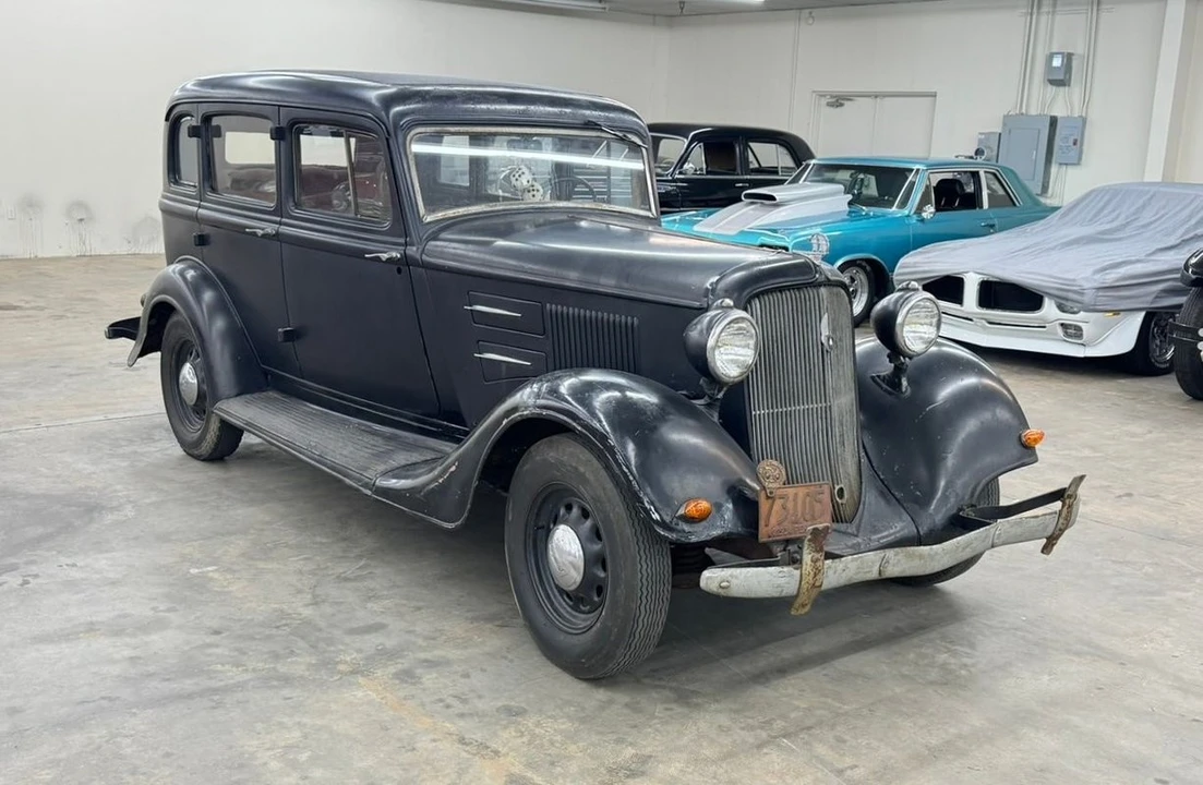 1934 Plymouth Deluxe & Special Deluxe - Image 7 of 31