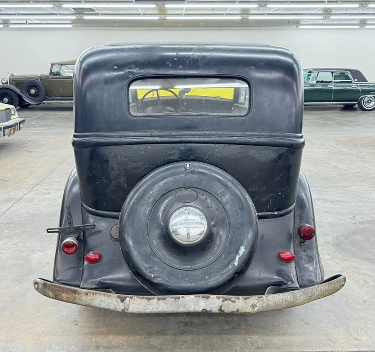 1934 Plymouth Deluxe & Special Deluxe - Image 4 of 31