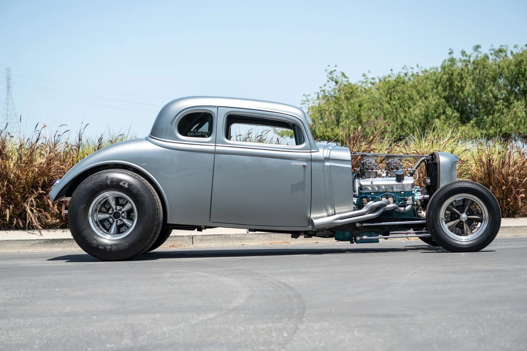 1934 Pontiac - Image 4 of 31