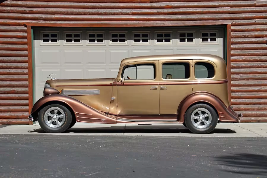 1934 Pontiac - Image 7 of 28