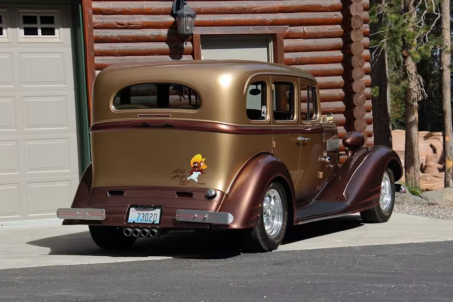 1934 Pontiac - Image 3 of 28