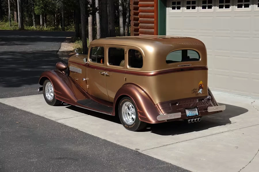 1934 Pontiac - Image 9 of 28