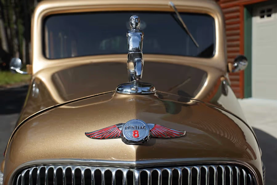 1934 Pontiac - Image 10 of 28