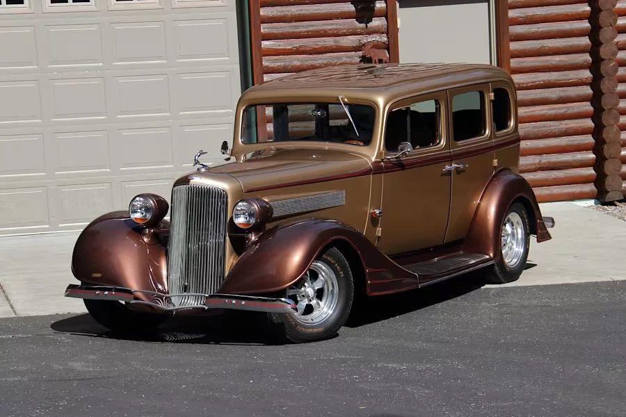 1934 Pontiac - Image 12 of 28