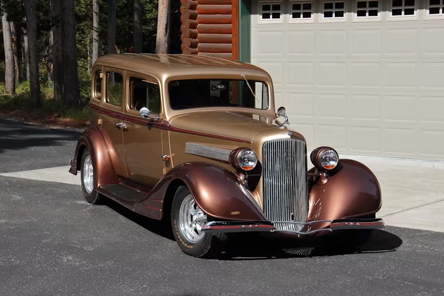 1934 Pontiac - Image 16 of 28