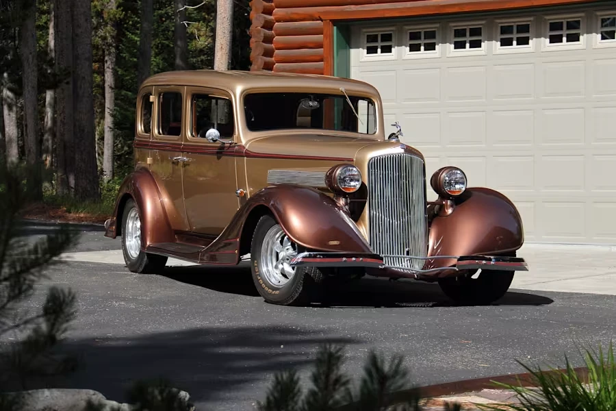 1934 Pontiac - Image 6 of 28