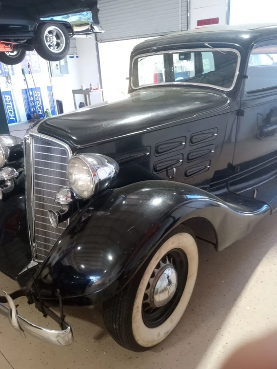 1934 Reo - Image 5 of 28