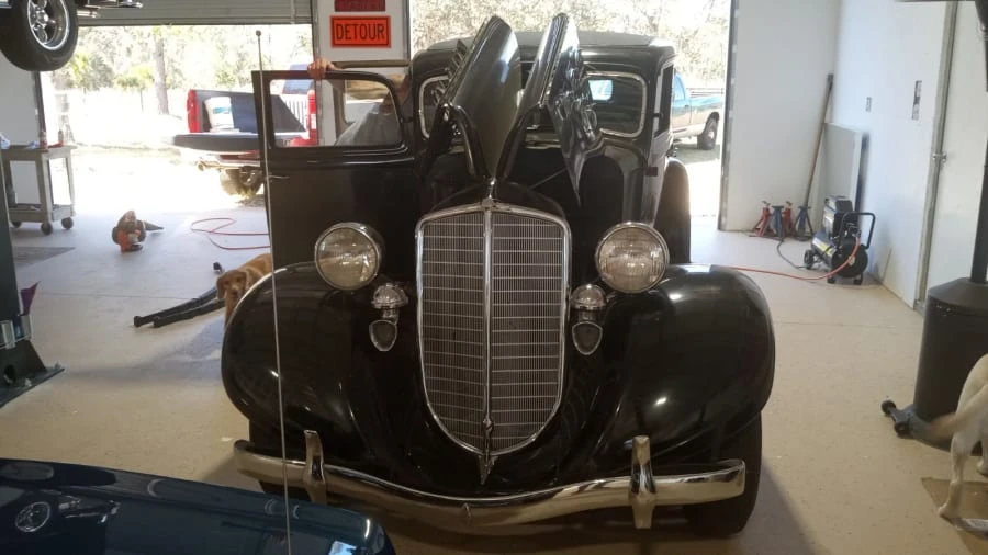 1934 Reo - Image 4 of 28