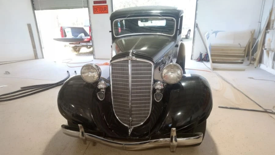 1934 Reo - Image 2 of 28