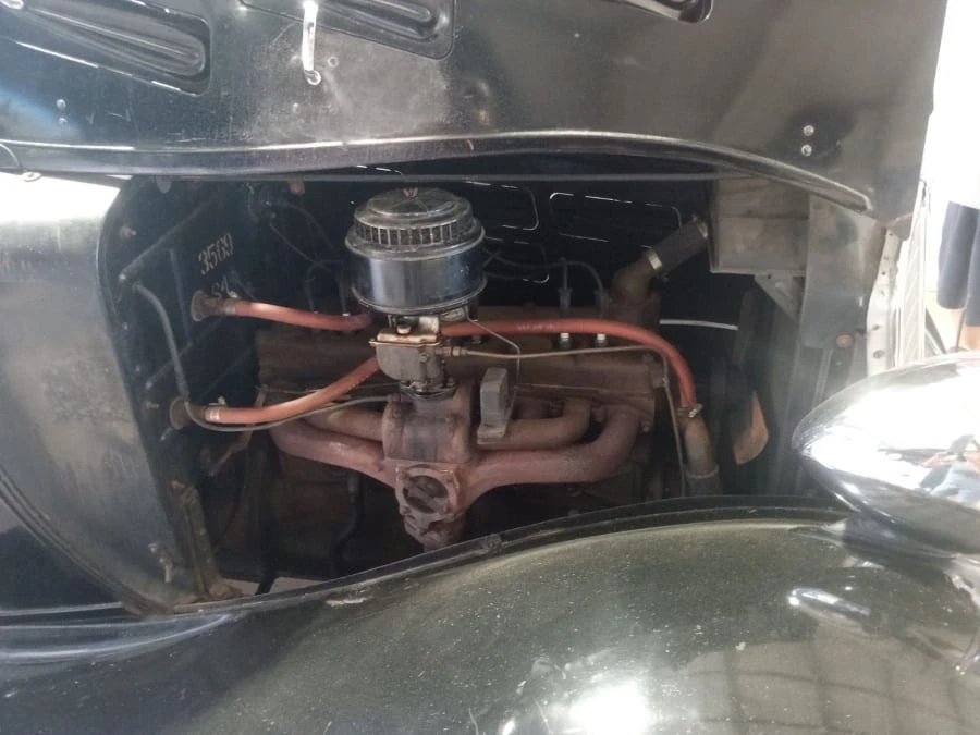 1934 Reo - Image 27 of 28