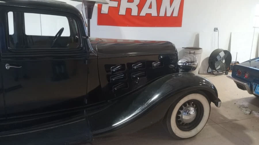 1934 Reo - Image 10 of 28