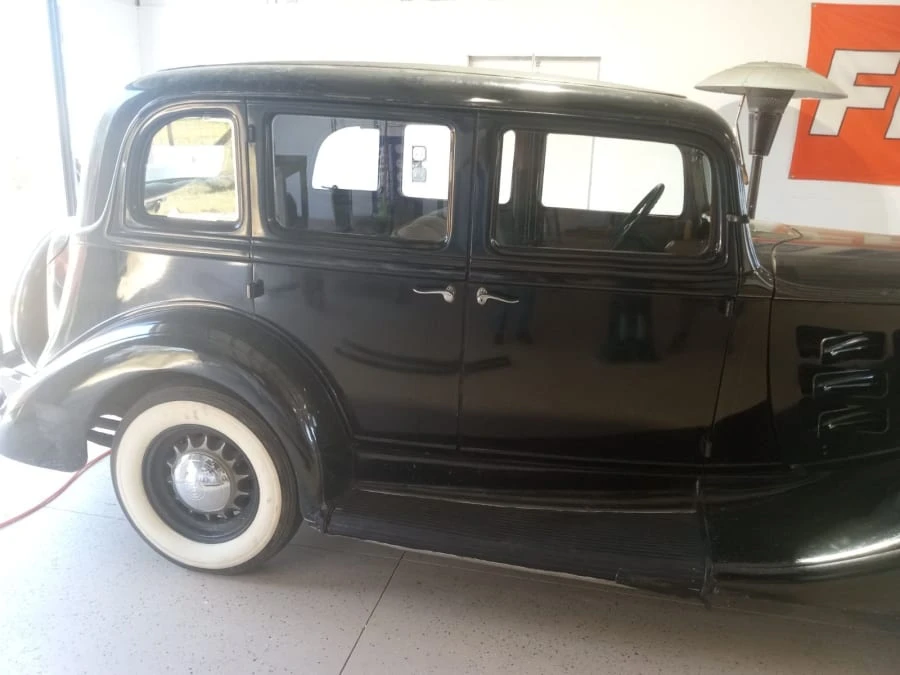 1934 Reo - Image 8 of 28