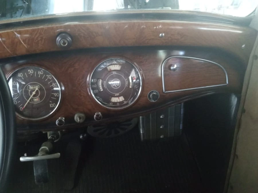 1934 Reo - Image 18 of 28