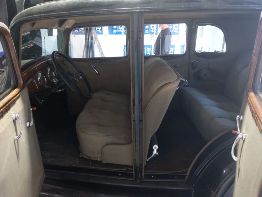 1934 Reo - Image 22 of 28