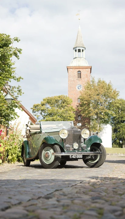 1934 Rolls-Royce 20/25 - Image 8 of 25