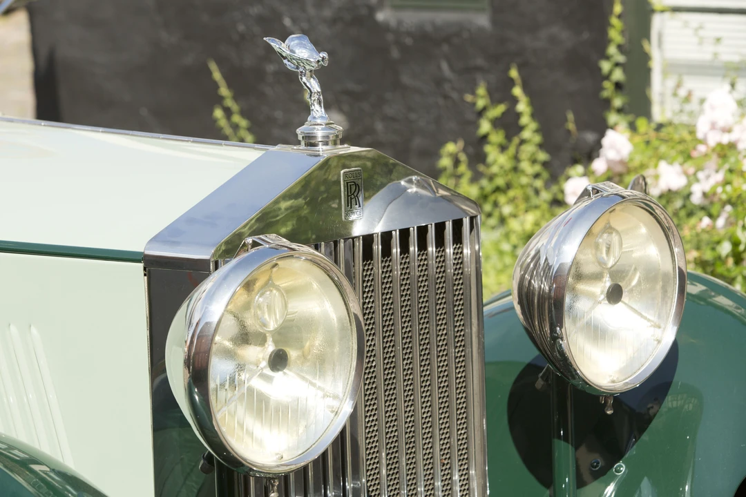 1934 Rolls-Royce 20/25 - Image 25 of 25