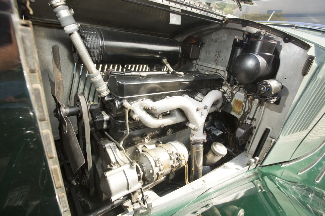 1934 Rolls-Royce 20/25 - Image 12 of 25