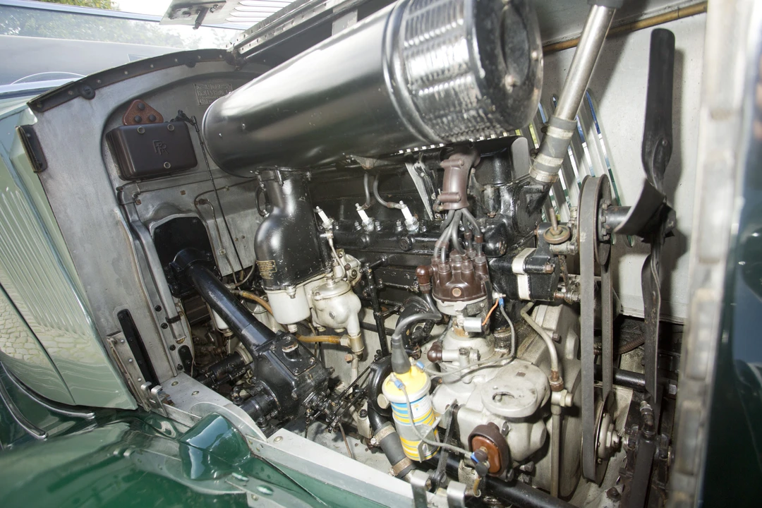 1934 Rolls-Royce 20/25 - Image 9 of 25