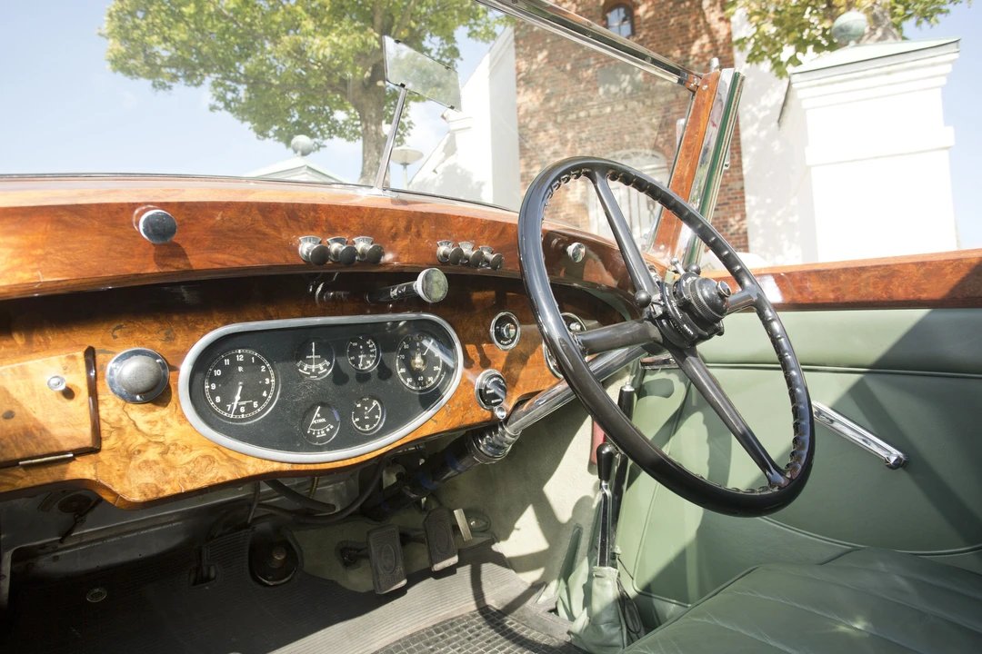 1934 Rolls-Royce 20/25 - Image 20 of 25