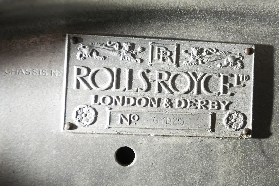 1934 Rolls-Royce 20/25 - Image 13 of 25