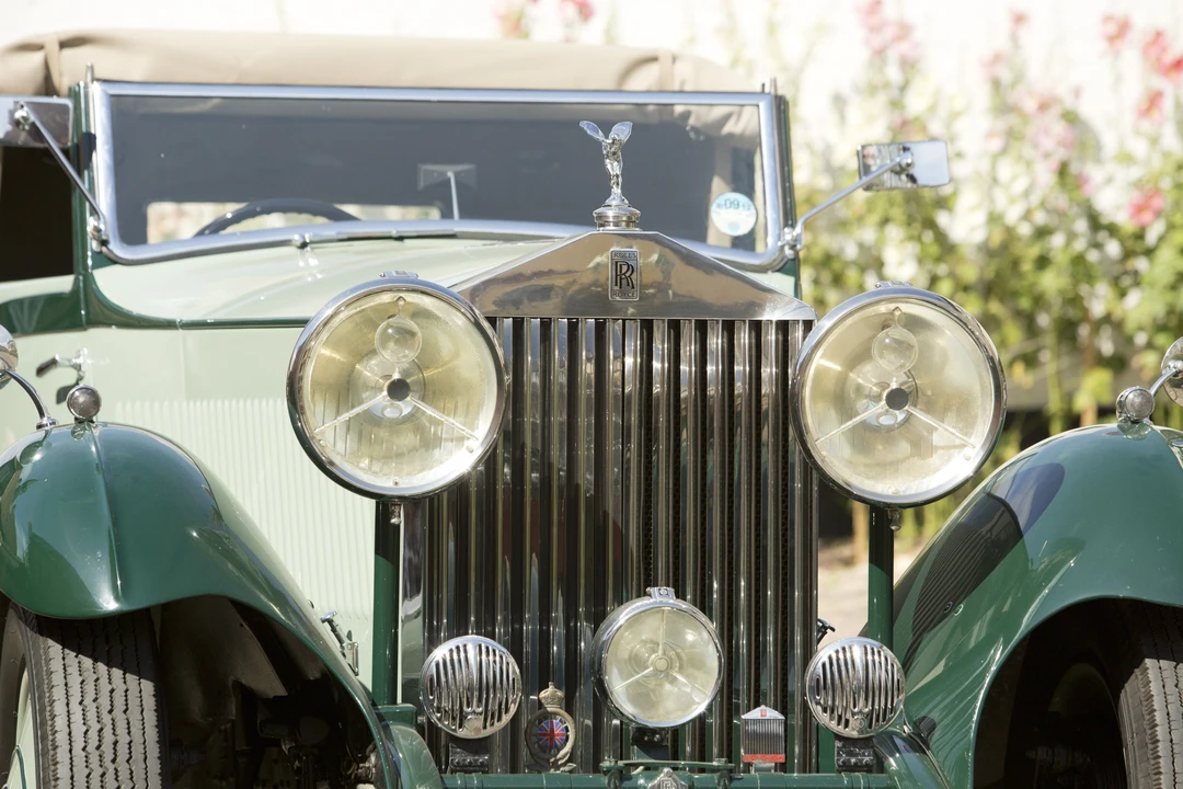 1934 Rolls-Royce 20/25 - Image 2 of 25