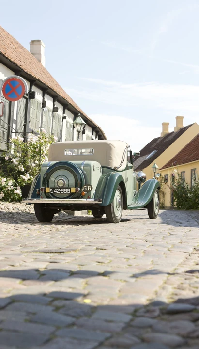1934 Rolls-Royce 20/25 - Image 5 of 25