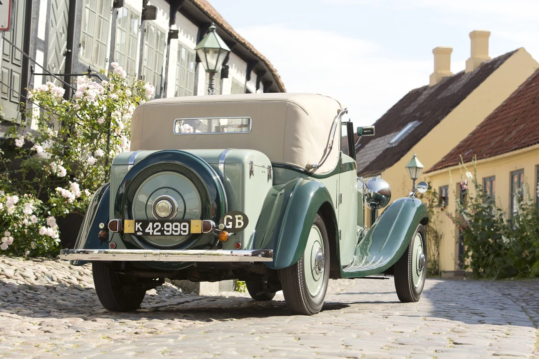 1934 Rolls-Royce 20/25 - Image 4 of 25