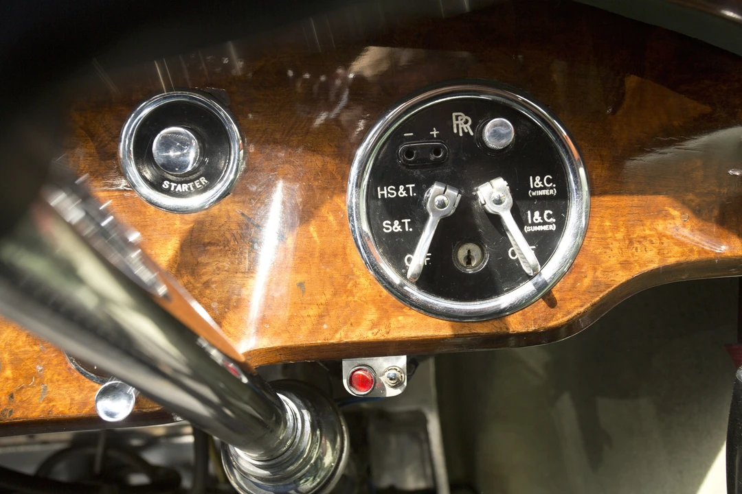1934 Rolls-Royce 20/25 - Image 17 of 25