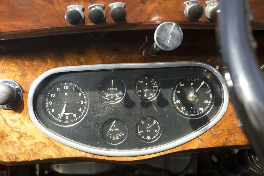 1934 Rolls-Royce 20/25 - Image 18 of 25