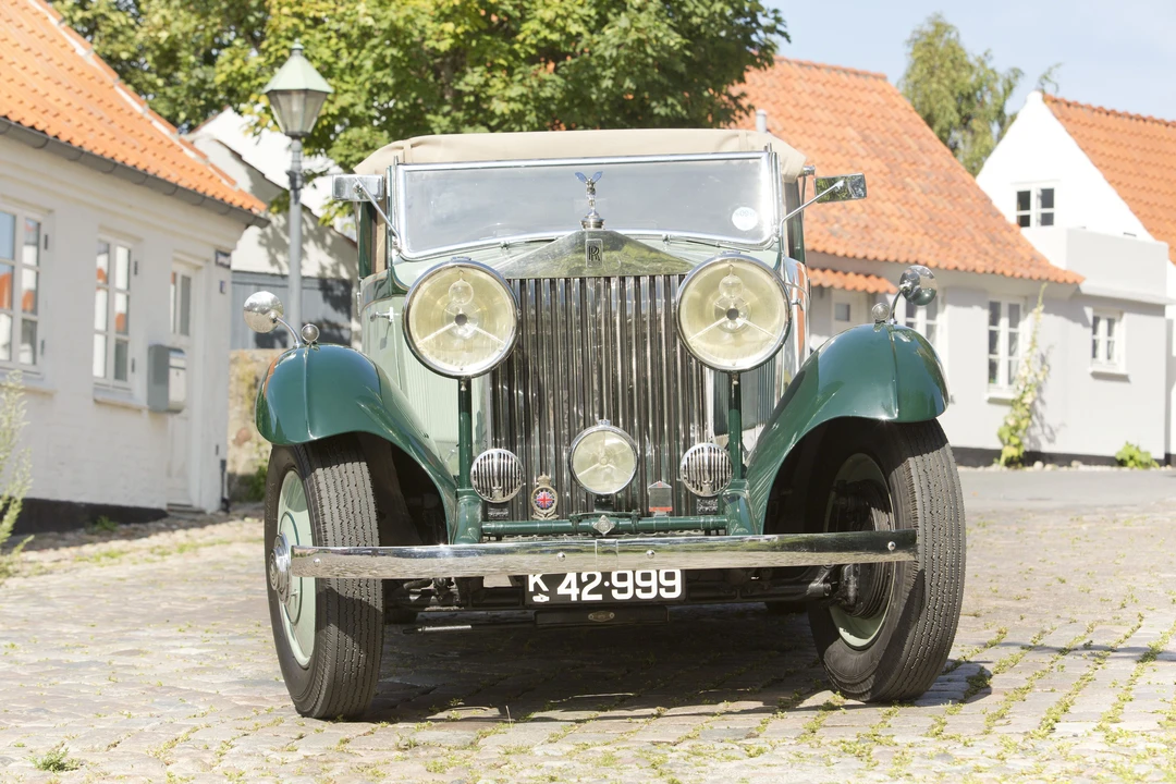 1934 Rolls-Royce 20/25 - Image 7 of 25