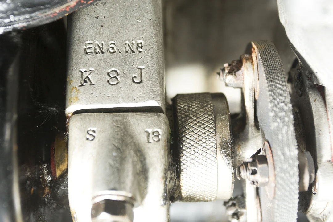 1934 Rolls-Royce 20/25 - Image 11 of 25