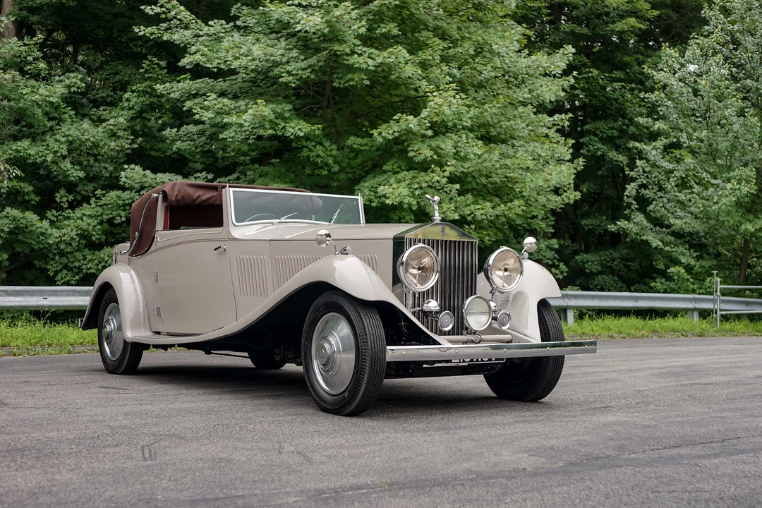 1934 Rolls-Royce Phantom II - Image 30 of 31