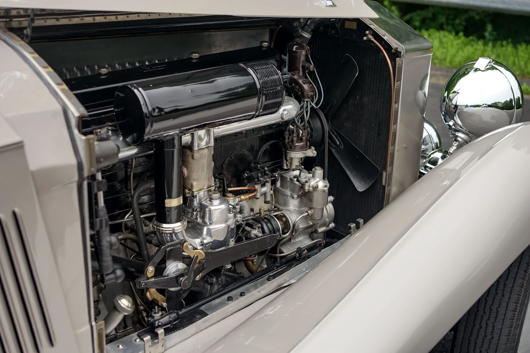 1934 Rolls-Royce Phantom II - Image 13 of 31