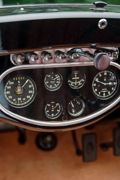 1934 Rolls-Royce Phantom II - Image 29 of 31