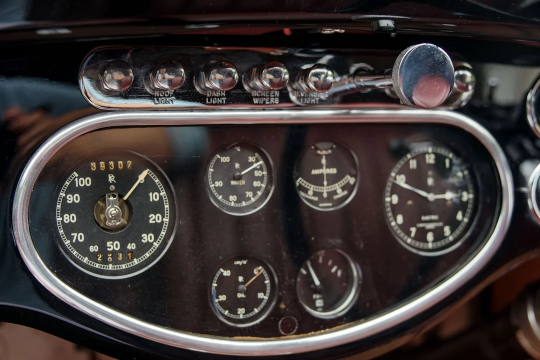 1934 Rolls-Royce Phantom II - Image 31 of 31