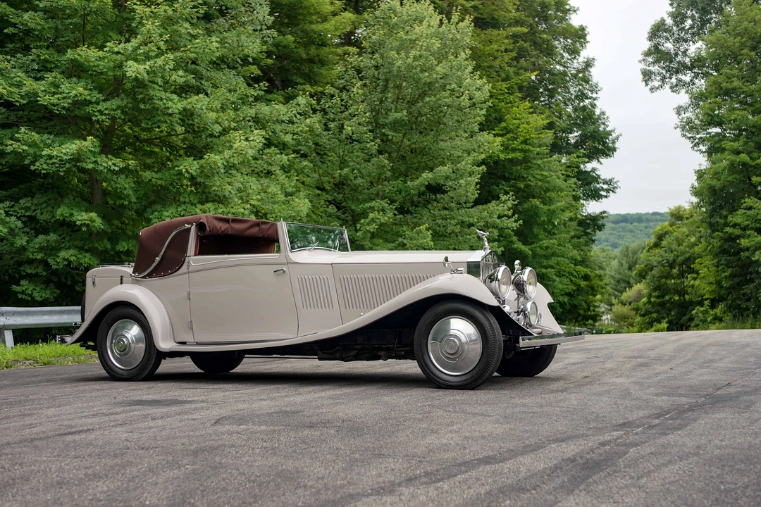 1934 Rolls-Royce Phantom II - Image 8 of 31