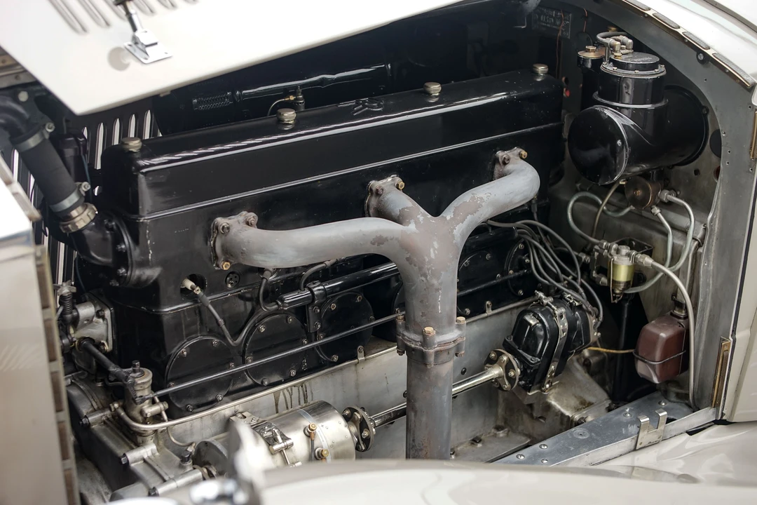 1934 Rolls-Royce Phantom II - Image 15 of 31