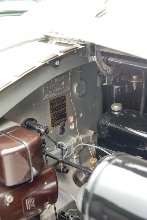 1934 Rolls-Royce Phantom II - Image 10 of 31