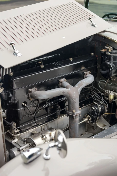 1934 Rolls-Royce Phantom II - Image 14 of 31