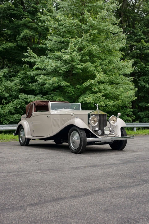 1934 Rolls-Royce Phantom II - Image 19 of 31