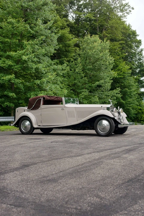 1934 Rolls-Royce Phantom II - Image 2 of 31