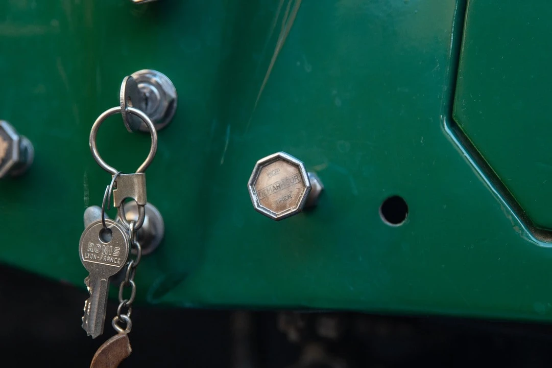 1934 Renault - Image 24 of 30