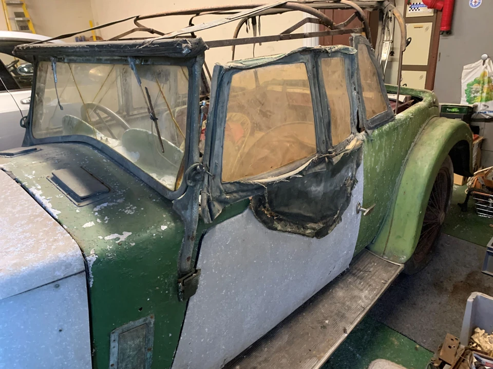 1934 Riley - Image 4 of 4