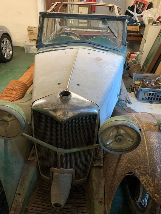 1934 Riley - Image 3 of 4
