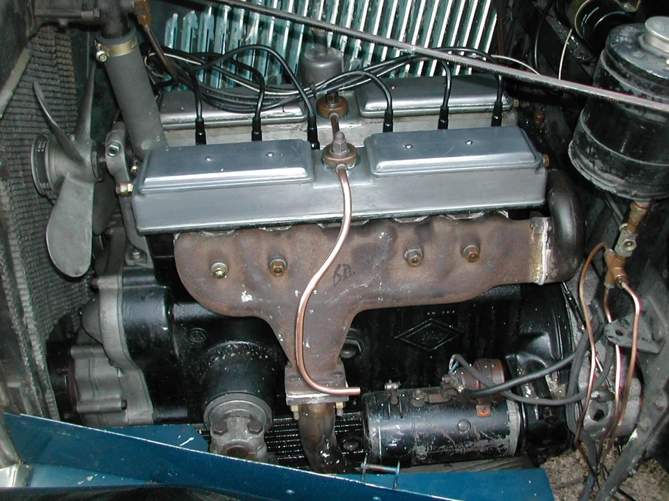 1934 Riley - Image 6 of 8