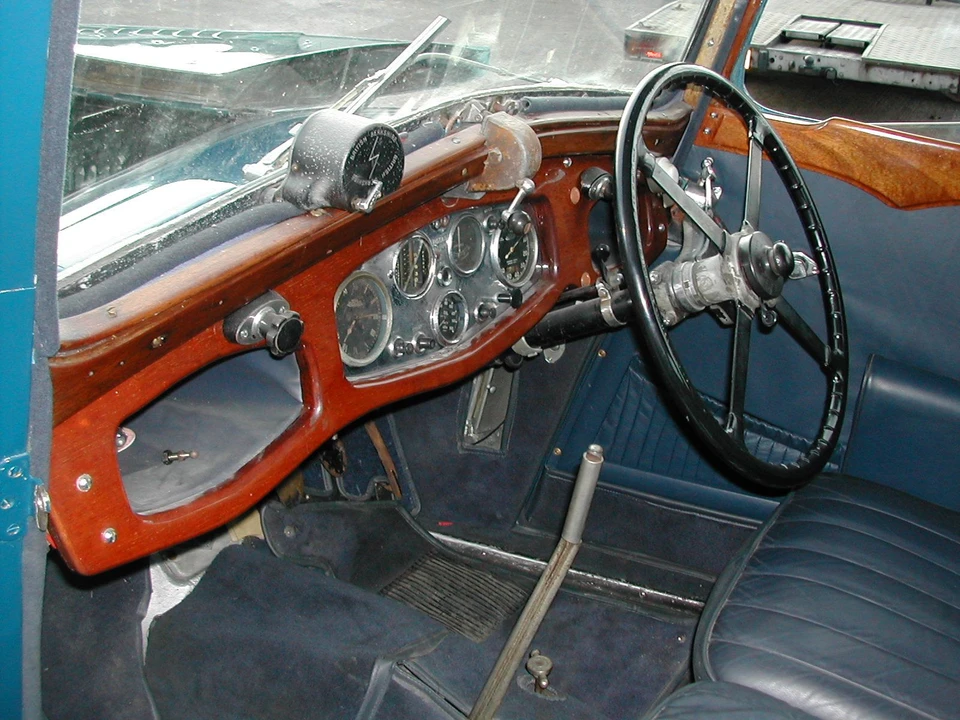 1934 Riley - Image 5 of 8