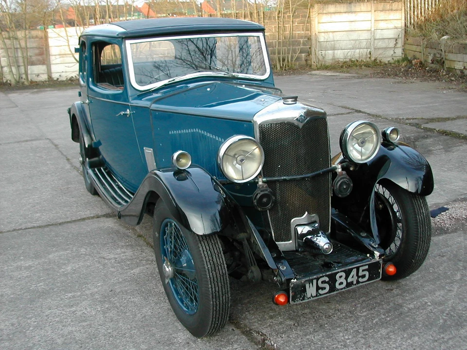1934 Riley - Image 2 of 8