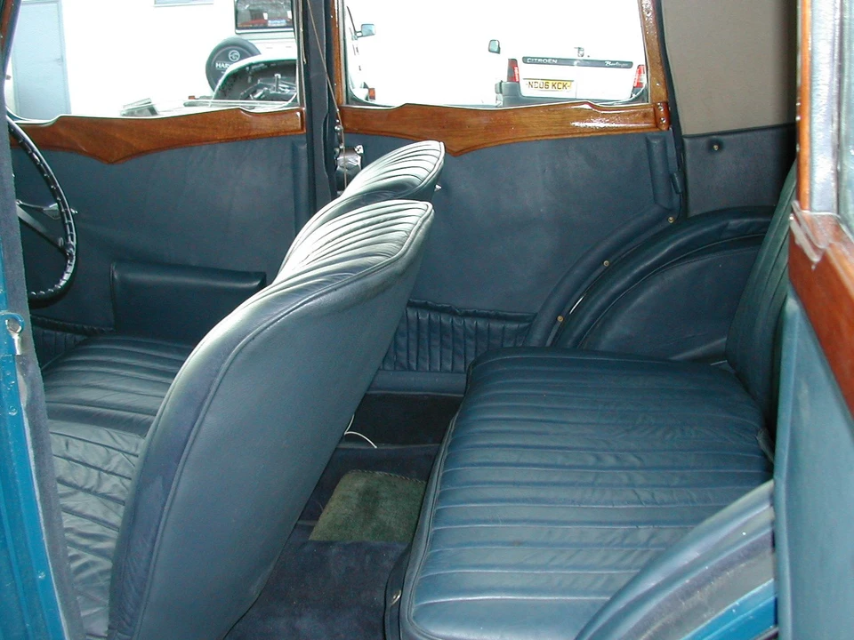 1934 Riley - Image 3 of 8