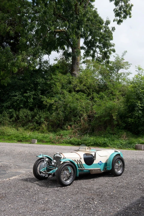 1934 Riley - Image 12 of 31